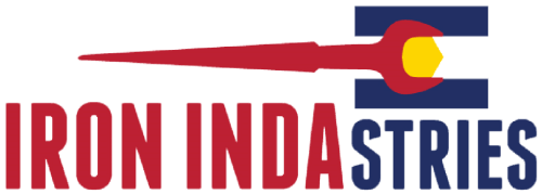 Iron Indastries Logo